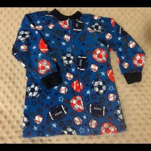 TODDLER 3T PAJAMA SLEEPER